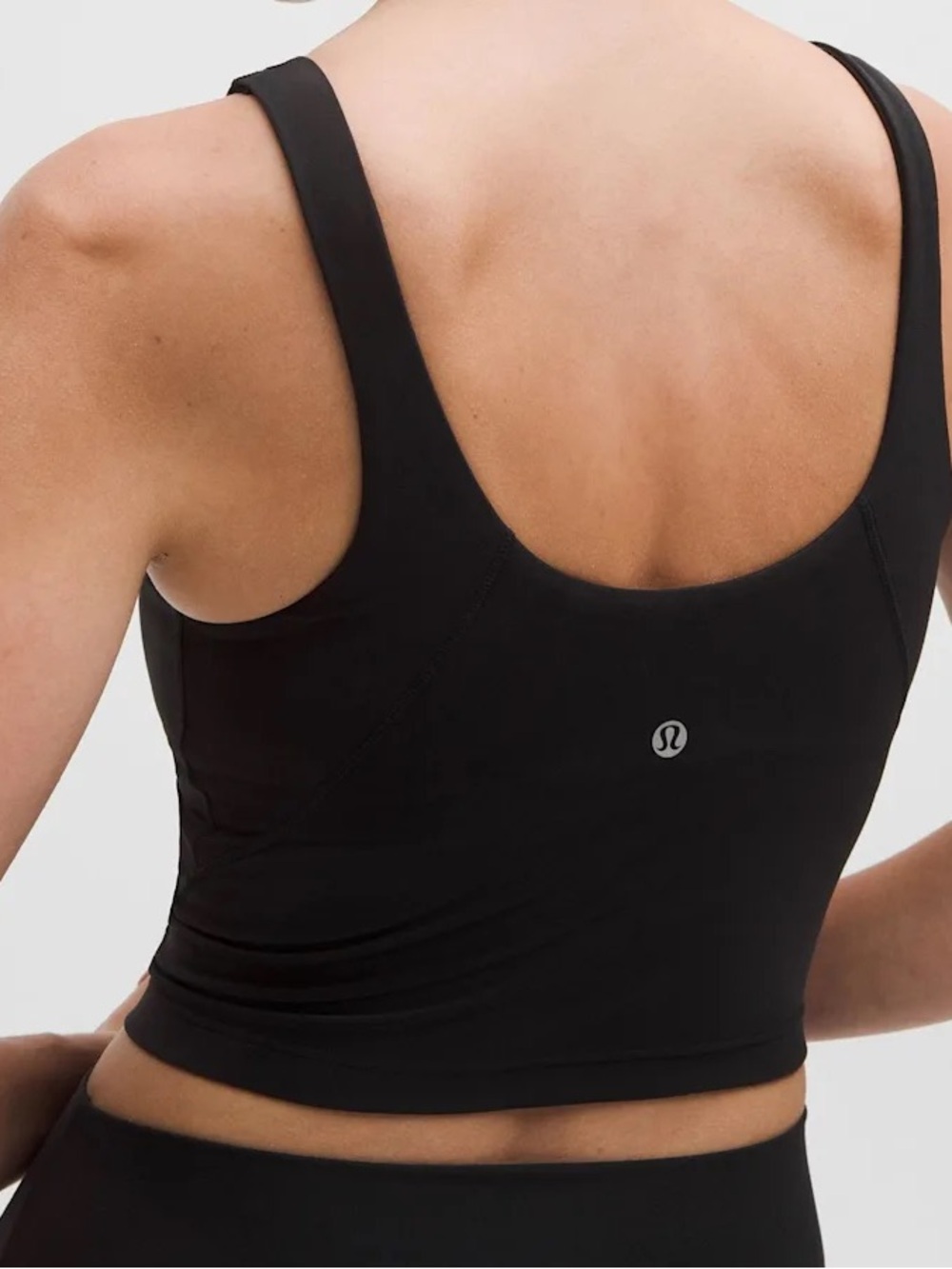 LULULEMON ALIGN Built it Bra Tank Top